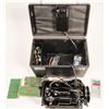 Image 2 : Singer Sewing Machine in Box plus Hand-carry 6 Compartment Sewing Kit  [136510]