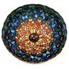 Image 2 : Stained Glass Lamp in Tiffany Style  [136677]