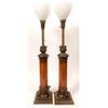 Image 1 : Pair of Vertical Lamps  [135157]