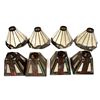 Image 1 : Stained Glass Lamp Group  [135011]