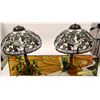 Image 2 : Stained Glass Lamp Group  [135011]