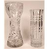 Image 1 : A Pair of Leaded Crystal Vases  [137044]