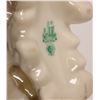 Image 2 : Belleek Shell Figural Ceramic Vase  [136621]