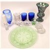 Image 1 : Depression Glass Collection  [137043]