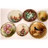 Image 1 : Hand Painted China Pieces (6)  [136871]