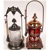 Image 1 : Pair of Pickle Castors  [136740]