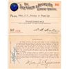 Image 1 : Forth Worth & Denver City Railway Company Annual Pass  [138850]