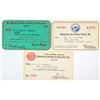 Image 1 : Colorado Railroad Pass Trio  [138845]