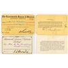 Image 1 : Kansas Railroad Annual Pass Pair  [138890]