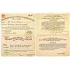 Image 1 : Missouri, Kansas & Texas Railway System Annual Passes  [138883]