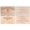 Image 1 : Missouri Pacific Railway Annual Passes  [138881]