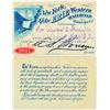 Image 1 : New York, Lake Erie, & Western Railroad Company Annual Pass  [138874]