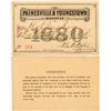 Image 1 : Painesville & Youngstown Railway Annual Pass  [138862]
