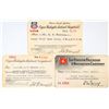 Image 1 : Oregon Railroad & Navigation Company Annual Passes  [138867]