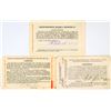 Image 2 : Oregon Railroad & Navigation Company Annual Passes  [138867]