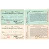 Image 1 : Oregon Short Line Railroad Annual Passes  [138868]