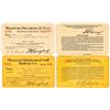 Image 1 : Missouri, Oklahoma & Gulf Railway Company Annual Passes  [138882]