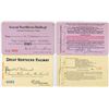 Image 1 : Great Northern Railway Company Annual Passes  [138855]