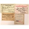 Image 1 : Early Eastern Railroad Passes  [132622]