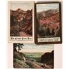 Image 1 : Cripple Creek Shortline Railroad Booklets & Postcard  [135296]