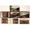 Image 2 : Cripple Creek Shortline Railroad Booklets & Postcard  [135296]