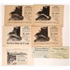 Image 1 : Colorado Midland Railroad Passes & Ephemera  [135288]