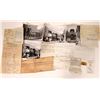 Image 1 : Virginia & Truckee Railroad Ephemera Plus Copper Belt RR Pieces  [135253]