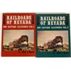Image 1 : Railroads of Nevada, 2 Volumes, Mint  [135036]