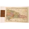 Image 2 : Early Rand-McNally State Shipper’s Guides w/Color Maps (2)  [137622]