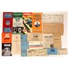 Image 1 : Miscellaneous Railroad Ephemera Group  [135246]