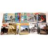 Image 1 : Railroad & Modeling Magazines (40)  [137634]