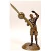 Image 1 : Bronze Statue of Charles Lindbergh by Mark Hopkins, 1996  [137434]