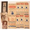 Image 1 : Charles Lindbergh Ephemera  [135111]