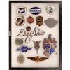 Image 1 : Automobile Insignia Collection, c1920s? (15)  [137446]