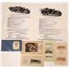 Image 1 : Automotive Ephemera: Nash/Stanley/Stutz/Maxwell  [135109]