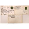Image 2 : Union Air Terminal, Burbank, California - 3 Postcards  [137103]