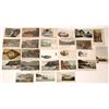 Image 1 : Catalina Island Pioneer Post Card Collection (approx 25 pieces)  [137980]
