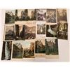 Image 1 : Yosemite Vintage Postcard Lot (17)  [137871]