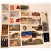 Image 1 : Fraternal Shriner's Postcard Group (24)  [137915]