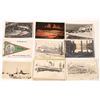 Image 1 : Westwood, Chester & Lake Almanor Post Card Collection (15 pieces)  [137976]