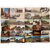 Image 1 : Vintage Colorado Railroad Postcards  [138991]