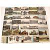 Image 1 : New Orleans, Louisiana, and Mississippi Postcards (45)  [136042]