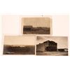 Image 1 : Montana Small Town Old Real Photo Postcards Street Scenes  [137802]