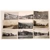 Image 1 : Nevada Small Town View Postcards (9)  [136462]