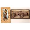 Image 1 : Unique Wooden Postcard Lewis & Clark Centennial  [135132]