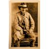 Image 1 : Real Photo Postcard of "Deadwood Dick" (Richard Clarke)  [134168]
