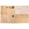 Image 2 : Aviation Pioneer Postcards #6 - Latham & Radley - 4  [137105]
