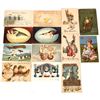 Image 1 : Easter Postcard Group (About 12)  [138116]