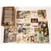 Image 1 : New Year's Celebration Postcards ~ 400  [138798]