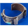 Image 1 : Navajo Watch Cuff   [137239]